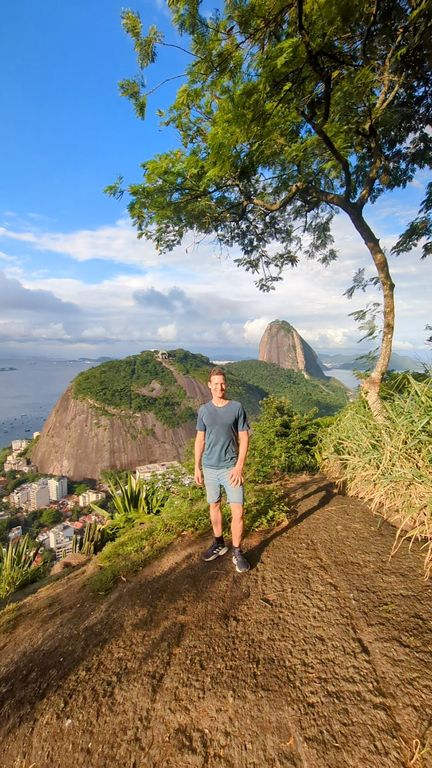 Favela fears in Rio: A gang encounter in Babilonia