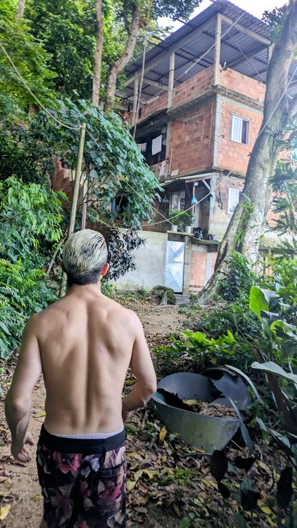 Hiking guides in Babilonia