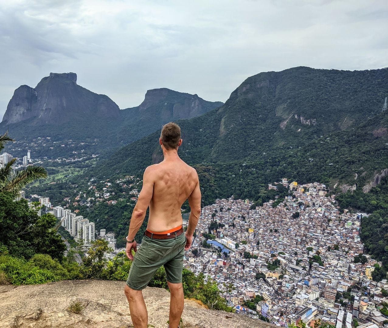 Scams in Rio de Janeiro